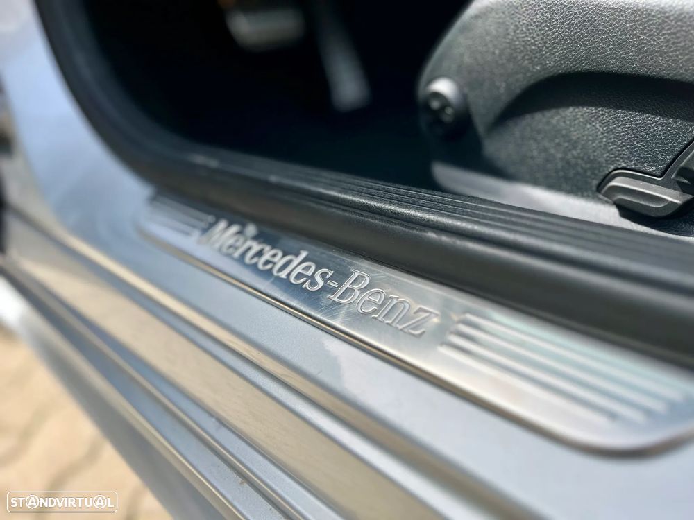 Mercedes-Benz C 220 (BlueTEC) d BlueEFFICIENCY Edition 7G-TRONIC AMG Line - 11