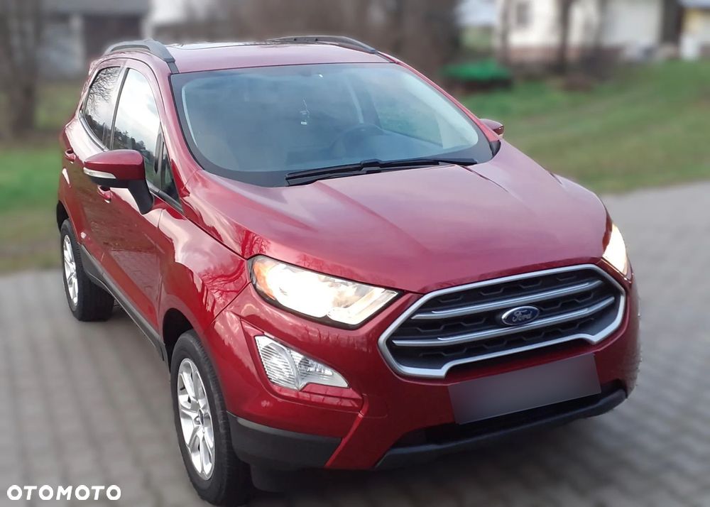 Ford EcoSport - 1