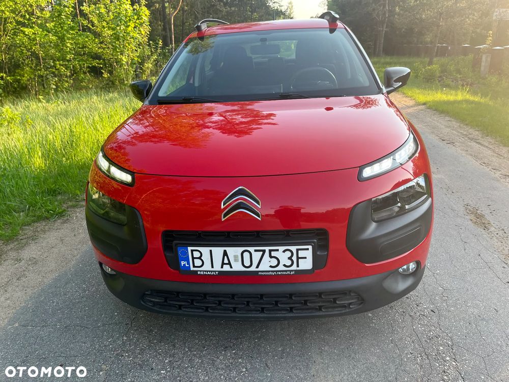 Citroën C4 Cactus PureTech 82 Shine - 27