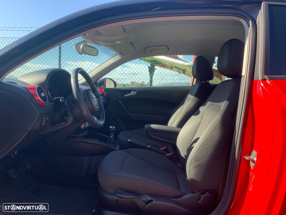 Audi A1 1.2 TFSI S-line - 10