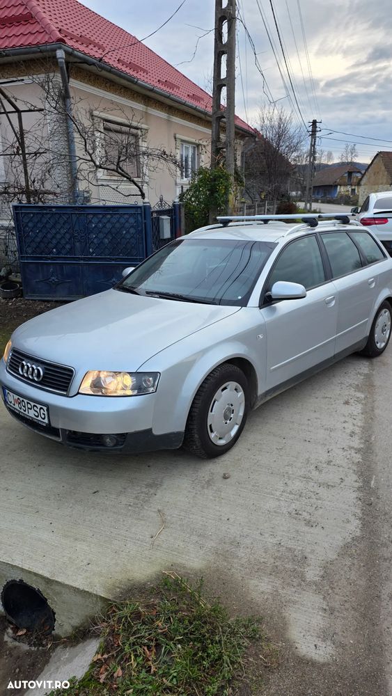 Audi A4 1.9 TDI - 8