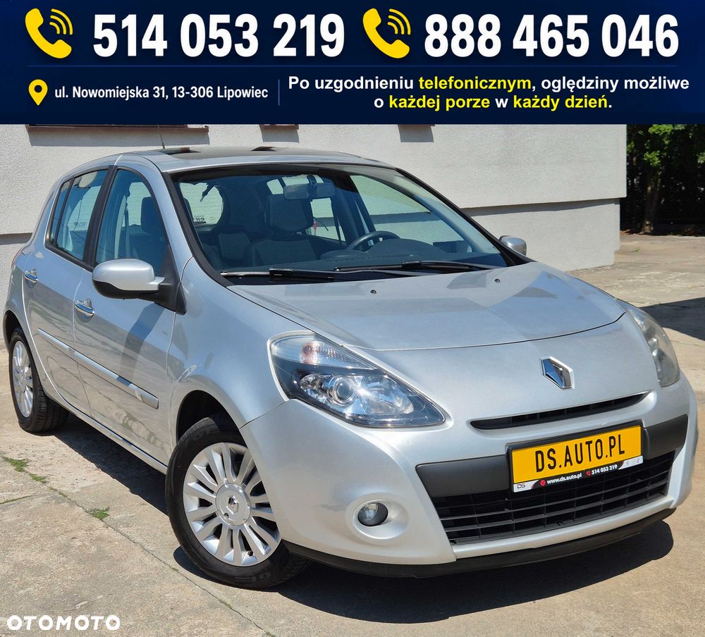 Renault Clio - 3