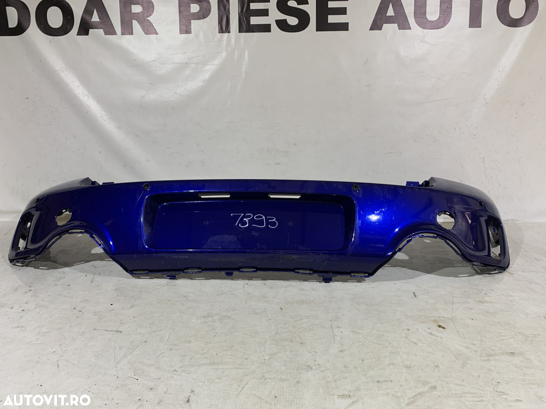 Bara spate Mini Cooper Countryman R60, S-Sport, 2010, 2011, 2012, 2013, 2014, 2015, cod origine OE 51129801898. - 8