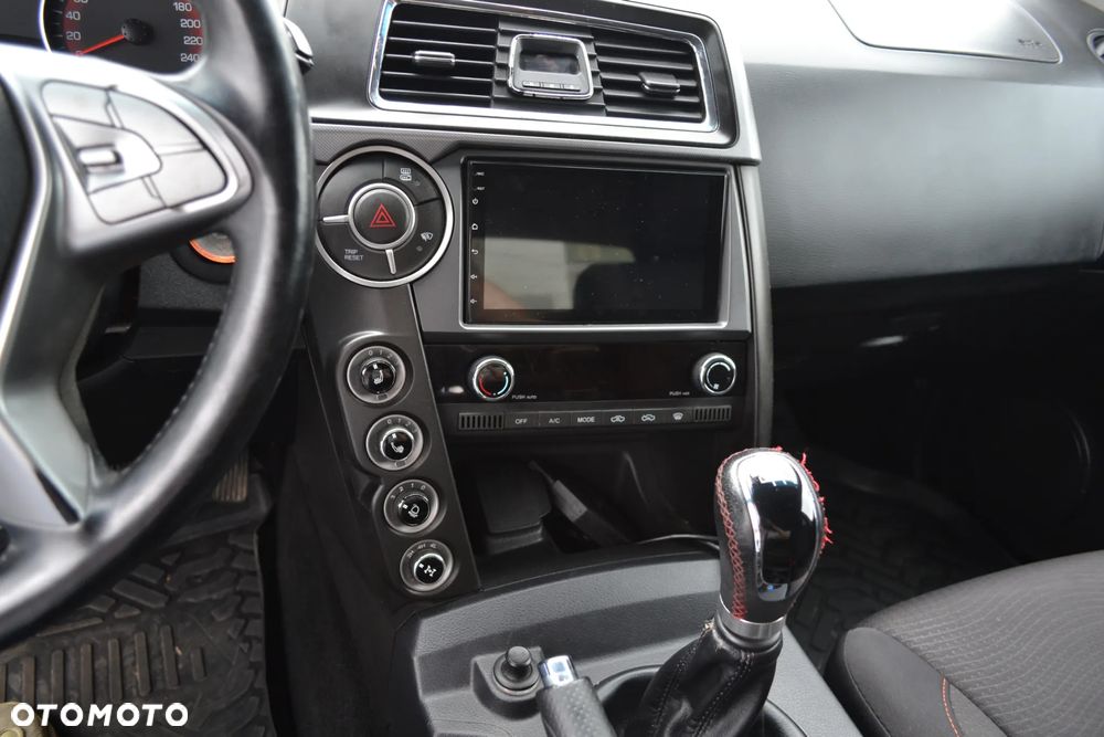 SsangYong/KGM Actyon Sports 2.2 d Quartz 4WD - 14