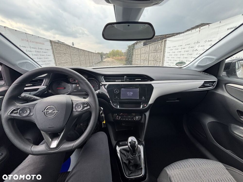 Opel Corsa 1.2 Start/Stop Edition - 12