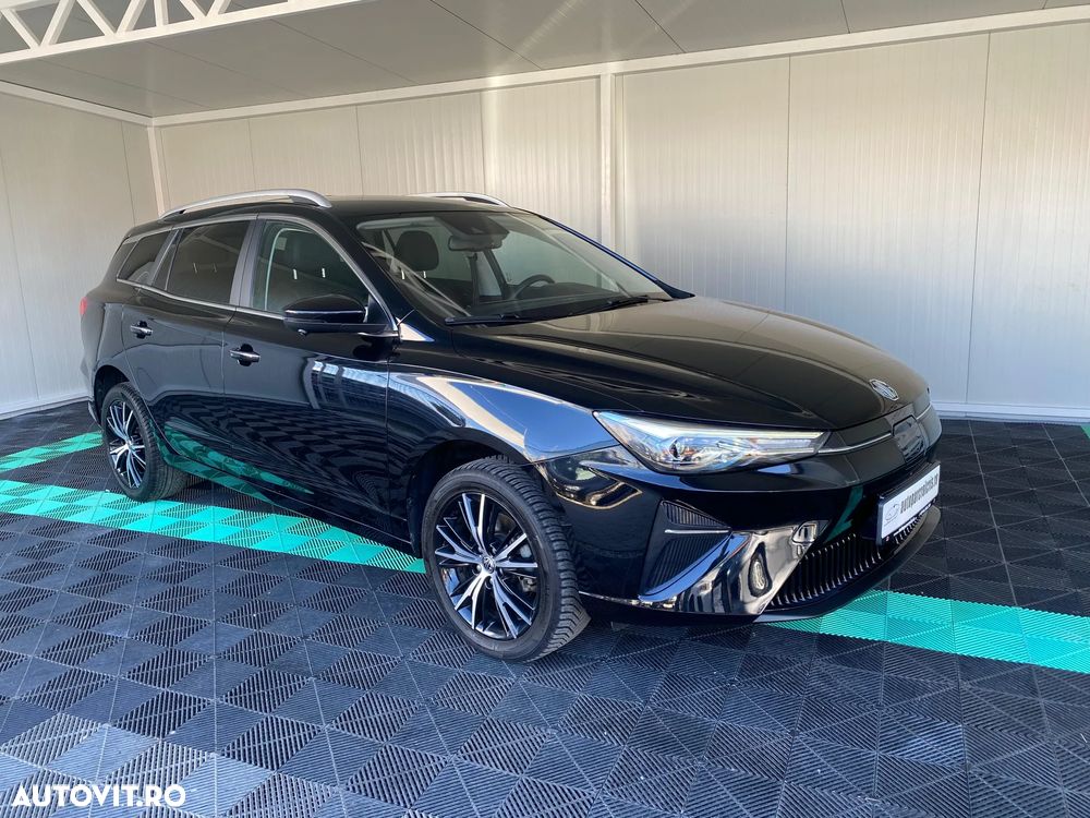 MG MG5 - 38