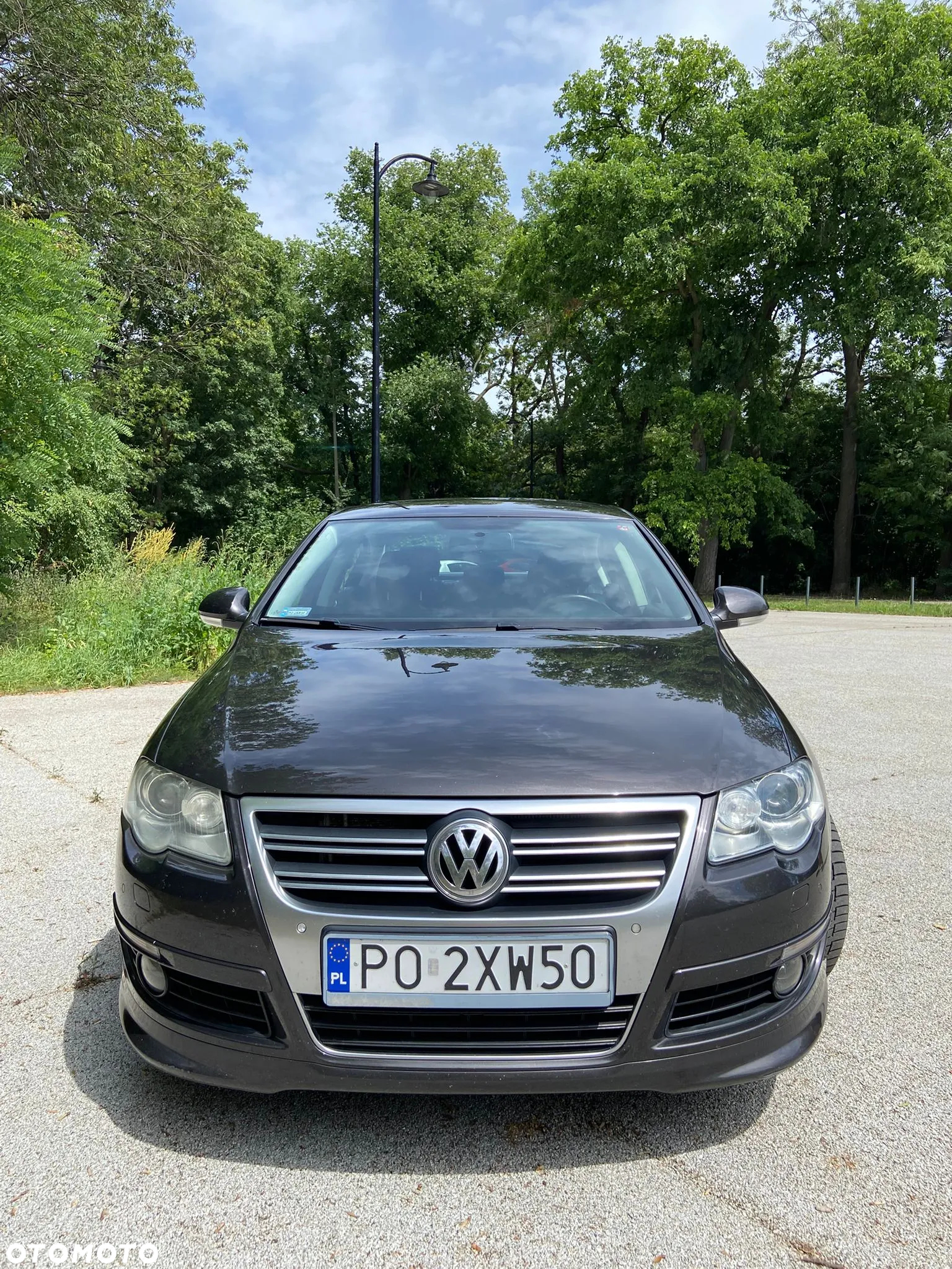 Volkswagen Passat 2.0 TDI Comfortline R-Style - 7