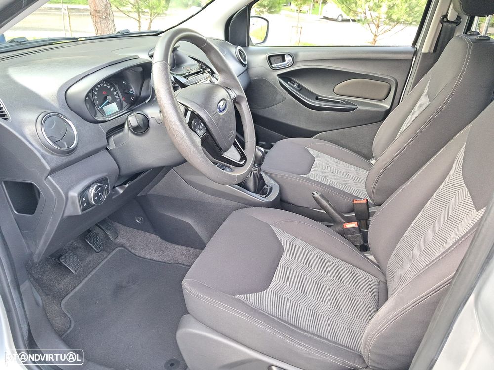 Ford KA+ 1.2 Ti-VCT Ultimate - 10