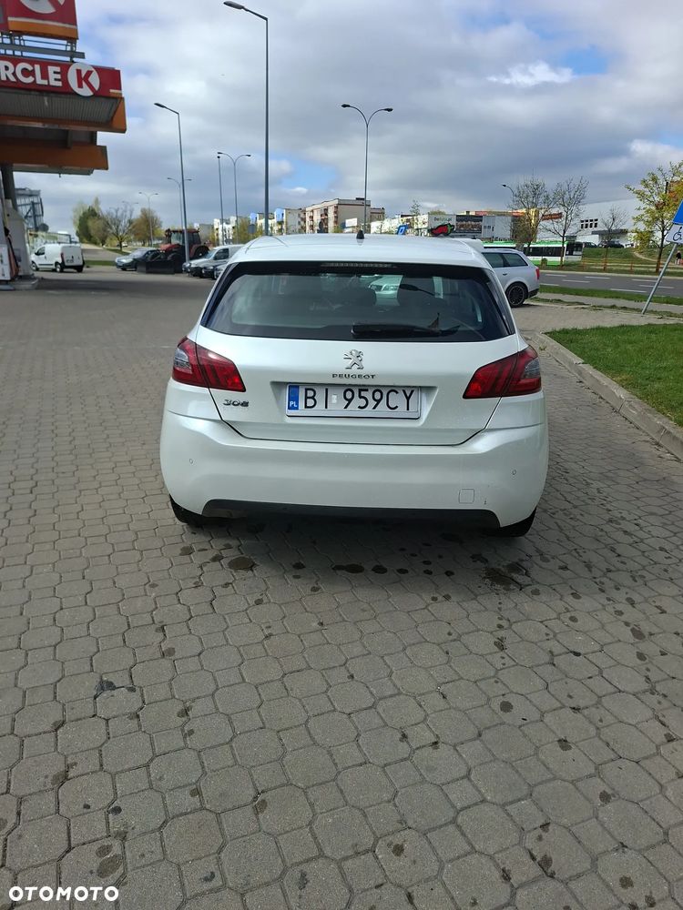 Peugeot 308 1.5 BlueHDi Active S&S - 7