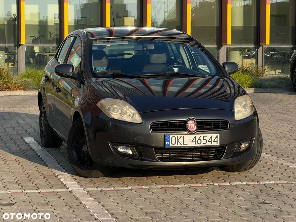 Fiat Bravo - 1