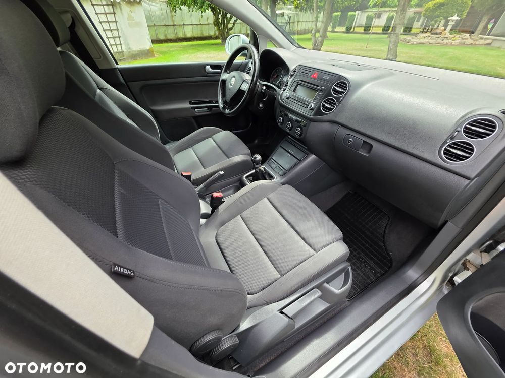 Volkswagen Golf Plus 1.6 Trendline - 15