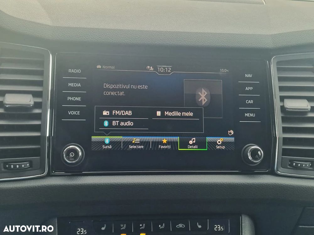 Skoda Kodiaq 2.0 TDI 4X4 DSG Style - 19