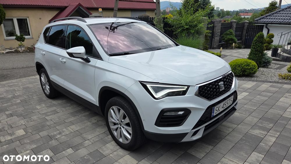 Seat Ateca 1.5 TSI Xperience S&S - 2