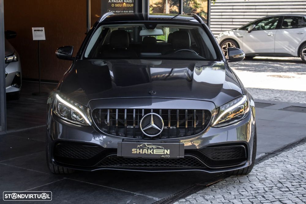 Mercedes-Benz C 220 (BlueTEC) d Station 7G-TRONIC Avantgarde - 6