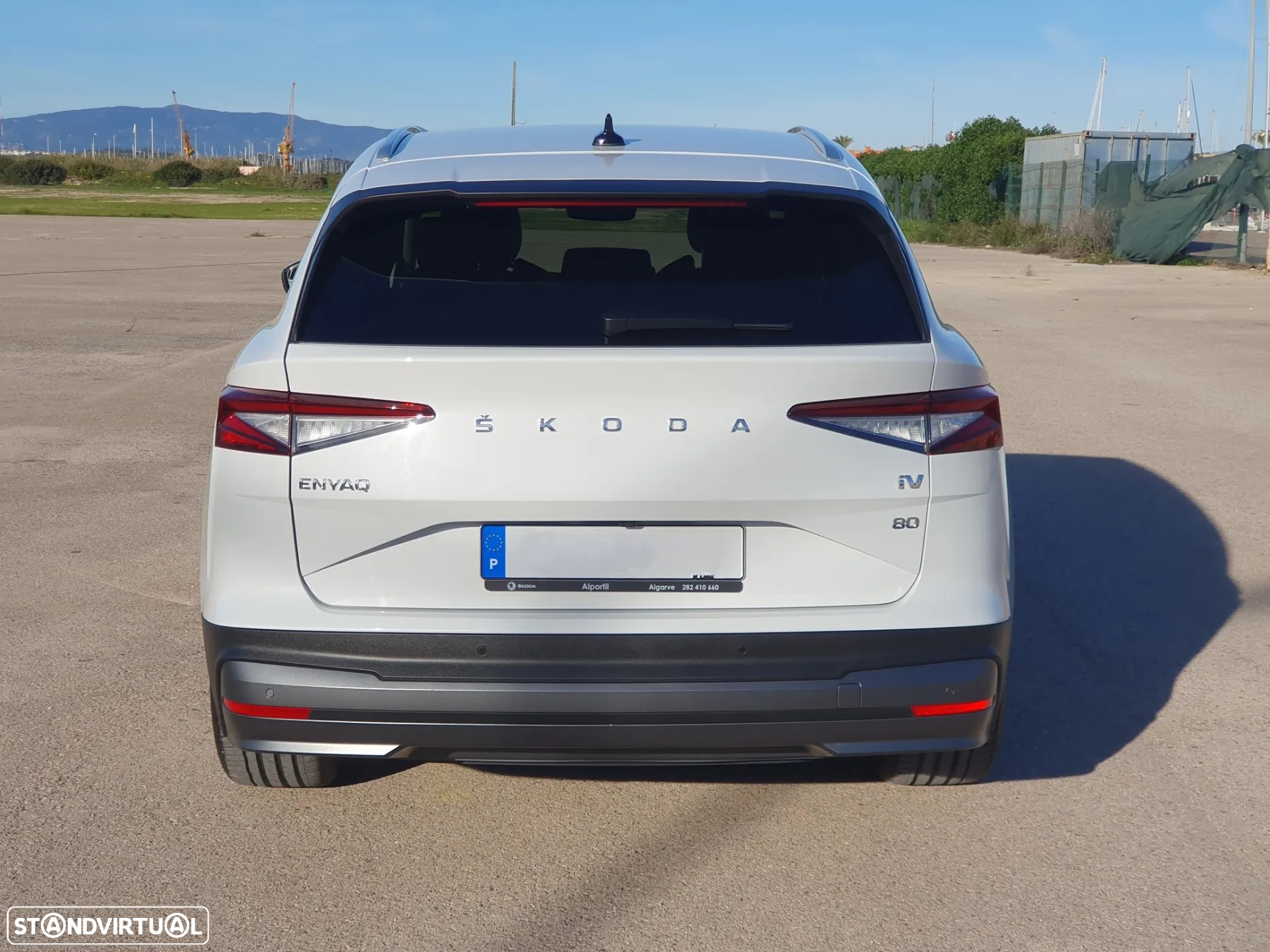 Skoda Enyaq iV 80 - 5