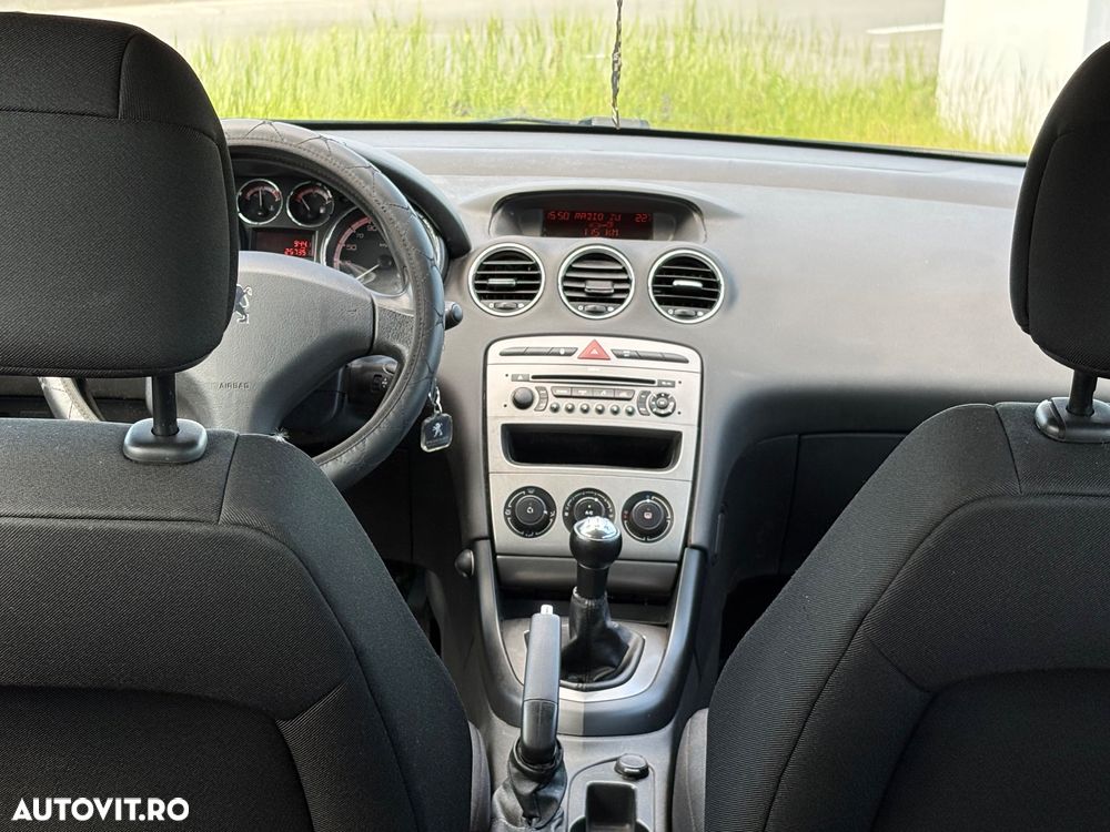 Peugeot 308 - 9