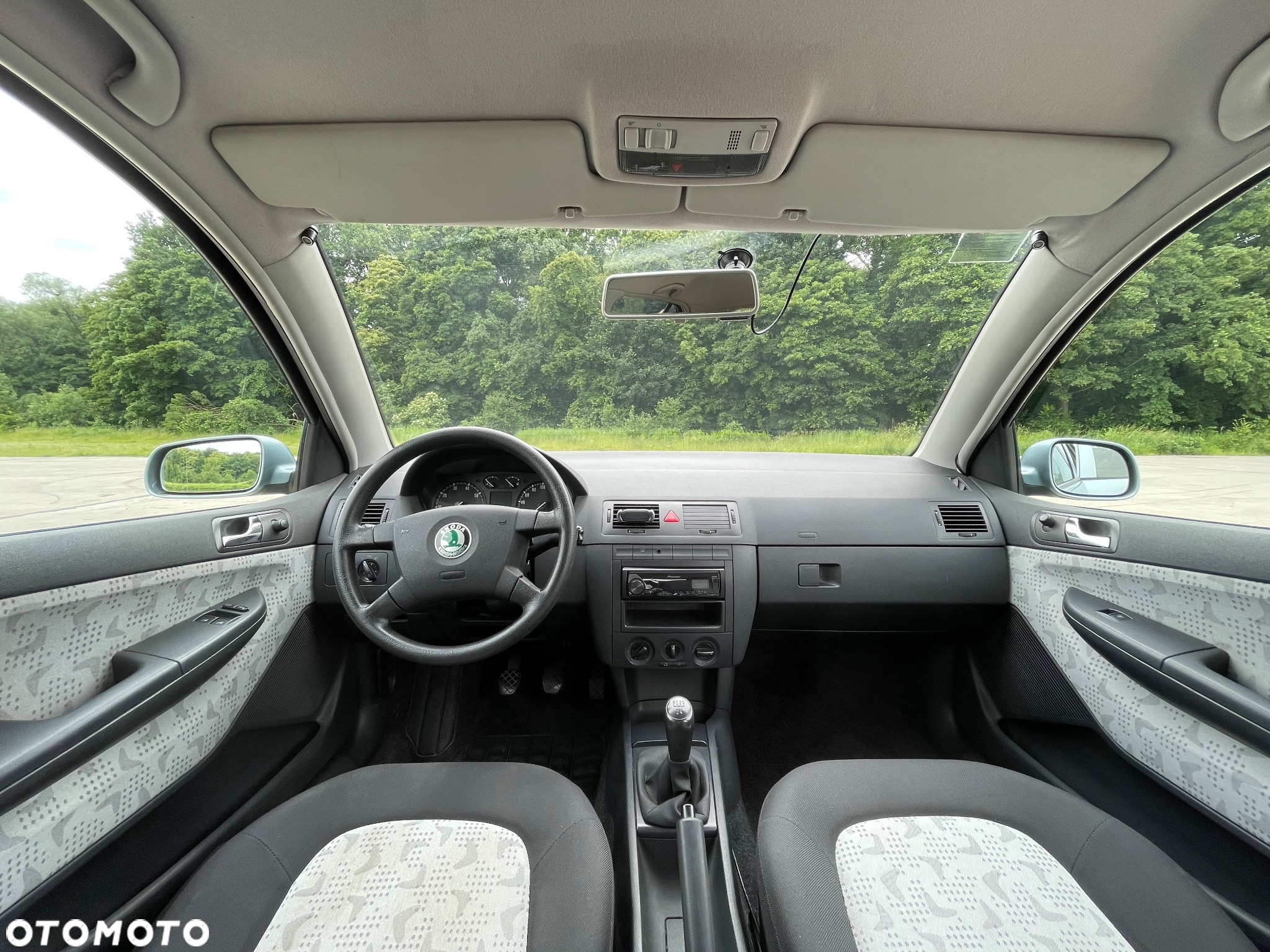 Skoda Fabia 1.4 16V Elegance - 9