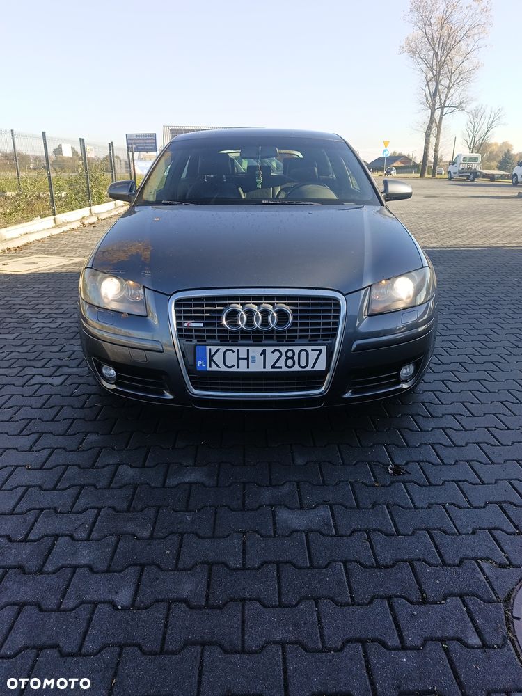 Audi A3 Sportback - 3