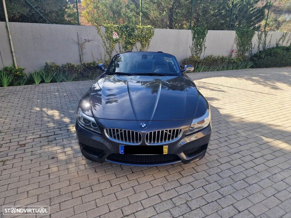 BMW Z4 28 i Pack M - 11