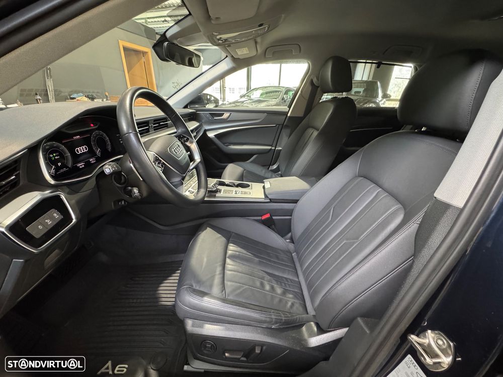 Audi A6 Avant 50 TFSIe quattro S tronic - 33