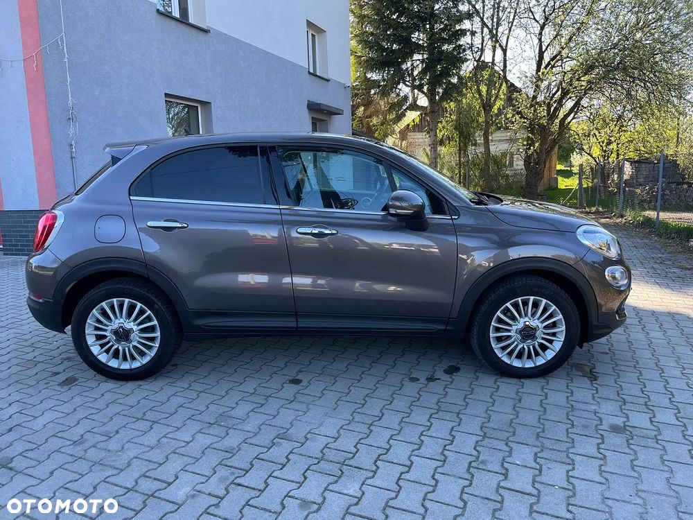 Fiat 500X 1.4 MultiAir 4x2 S&S Lounge - 7