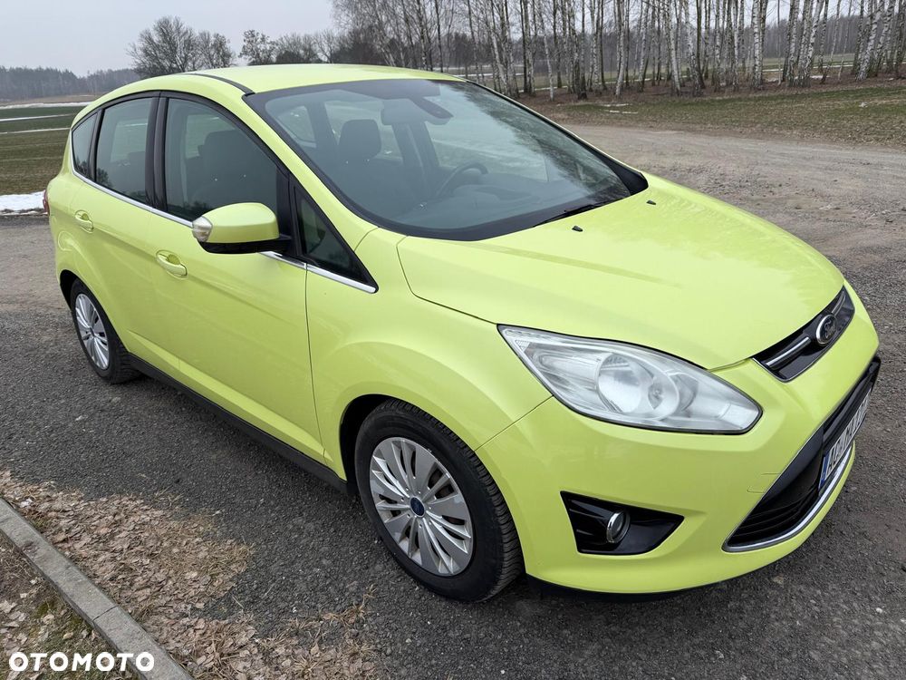 Ford C-MAX 1.6 TDCi Edition - 1