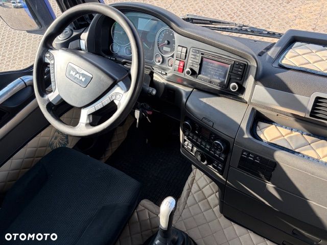 MAN TGX 18.480 4X4H HYDRODRIVE - 6