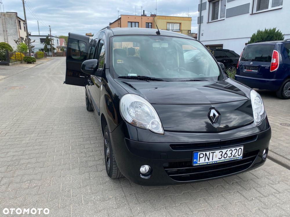 Renault Kangoo 1.5 dCi Zen Eu6 - 7