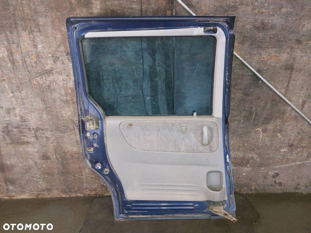 DRZWI KOMPLETNE PRZESUWNE LEWE MAZDA MPV II 22A - 4