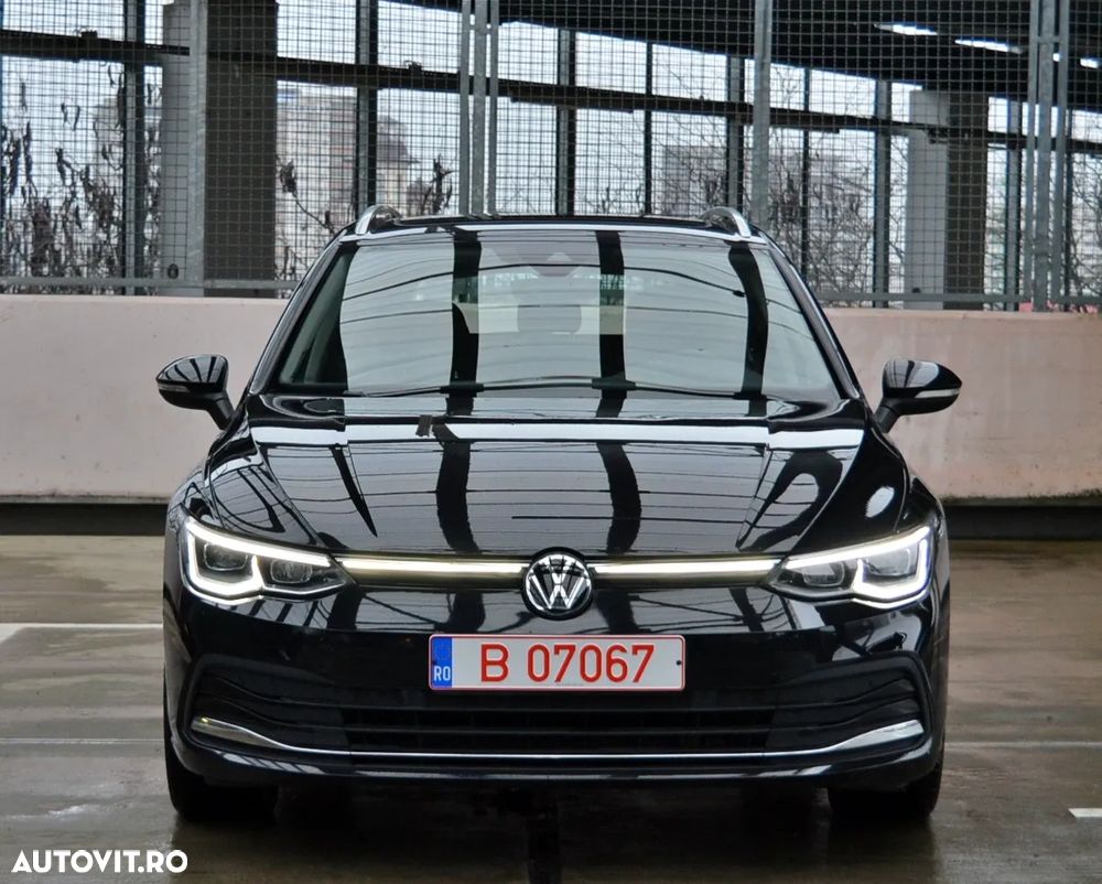 Volkswagen Golf 1.5 eTSI OPF DSG Style - 8