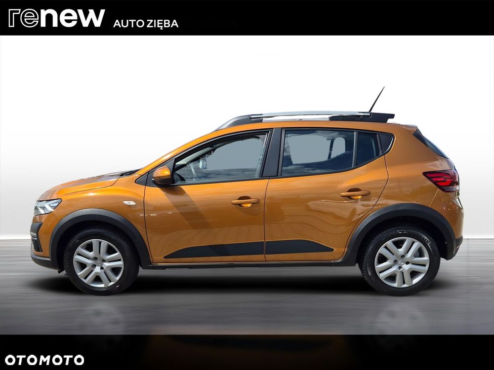 Dacia Sandero Stepway 1.0 TCe Expression - 3