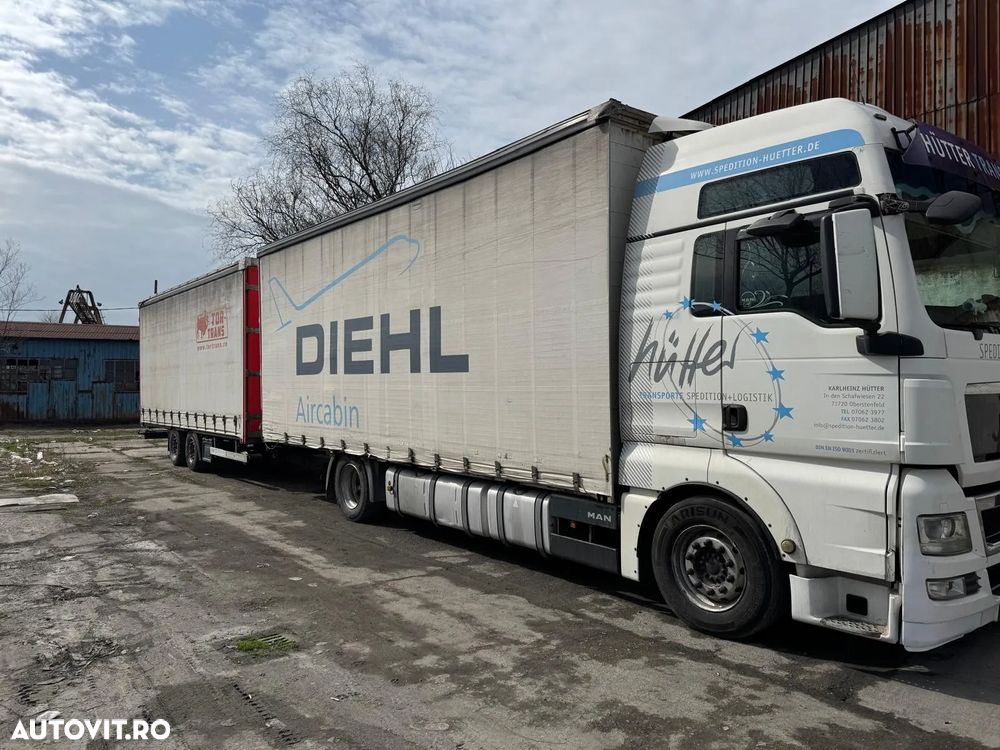 MAN TGX 18.400 - 1