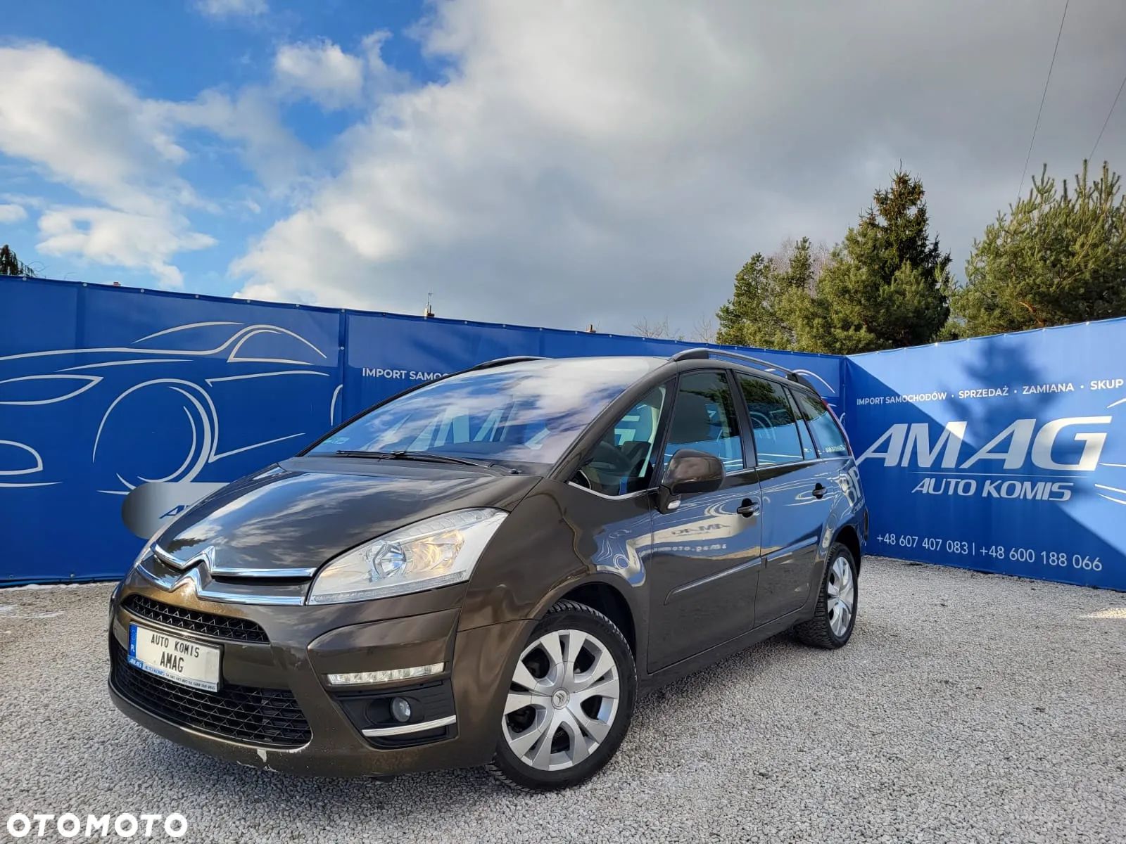 Citroën C4 Picasso 1.6 HDi Attraction - 1