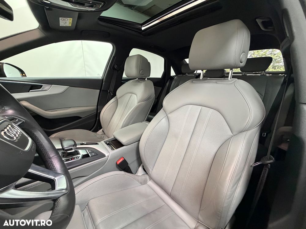 Audi A4 45 TFSI quattro S tronic MHEV Advanced - 6