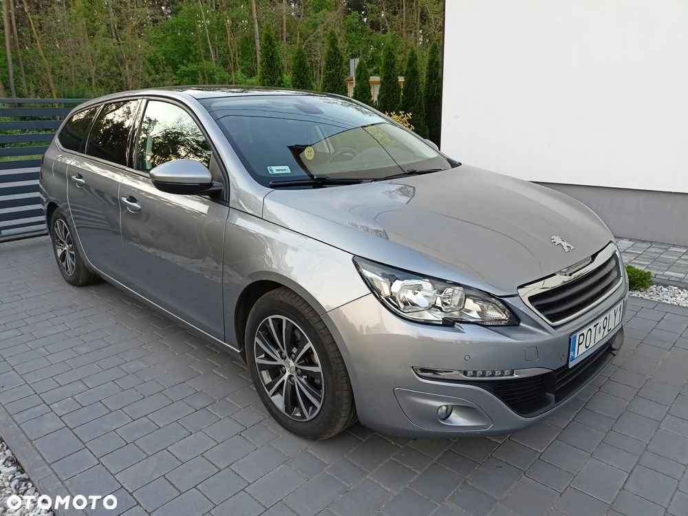 Peugeot 308 1.6 BlueHDi Active S&S - 2