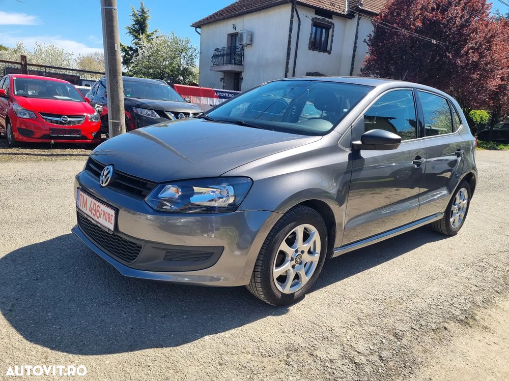 Volkswagen Polo 1.2 Blue Motion Technology Style - 25