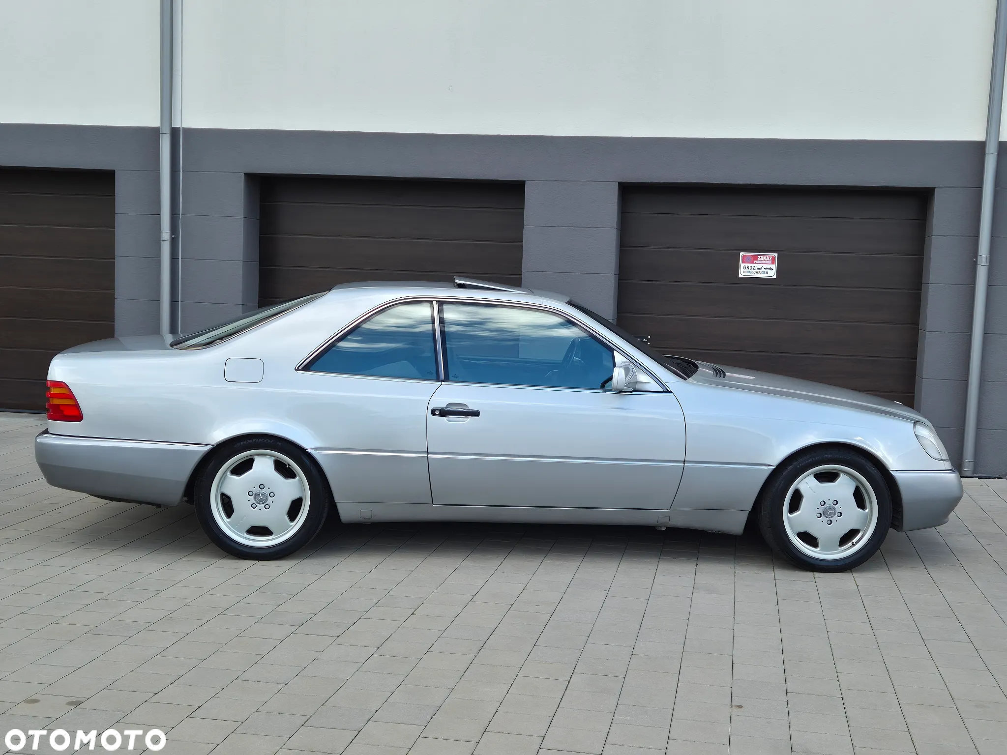 Mercedes-Benz CL 420 - 5