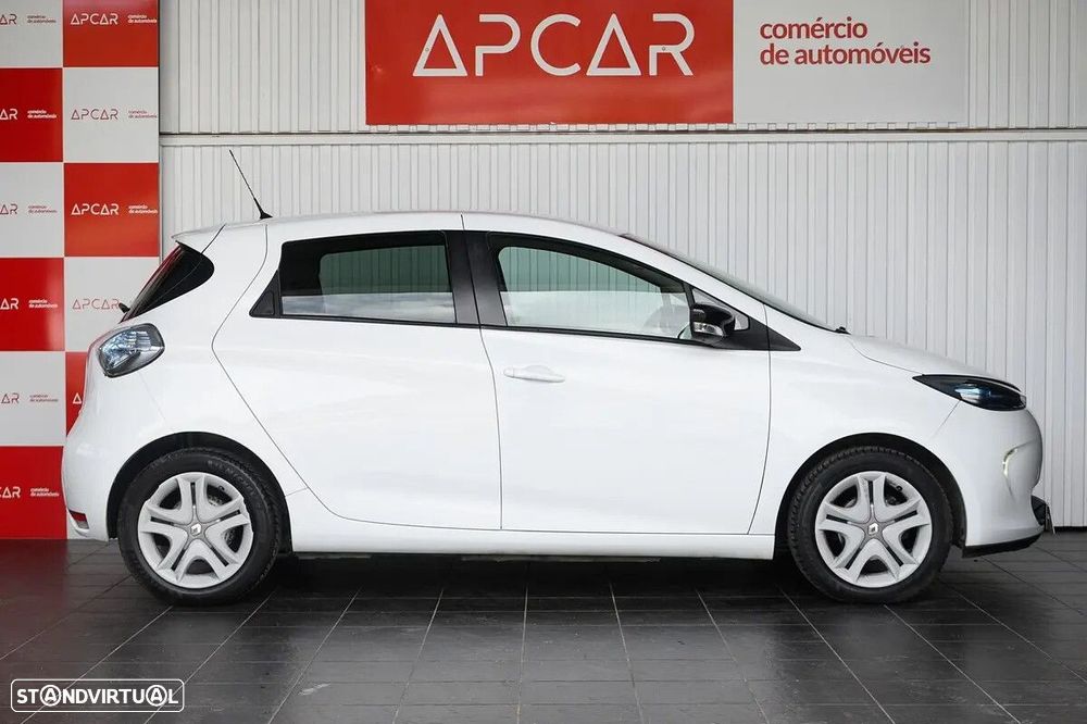 Renault Zoe (c/ Bateria) 41 kwh Intens - 9