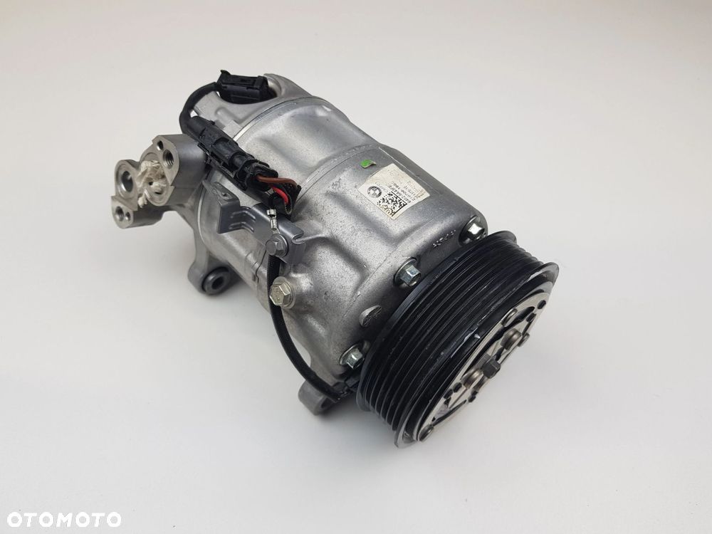 Kompresor Sprężarka klimatyzacji BMW G1 G12 F20 F45 5A43FB3 - 2