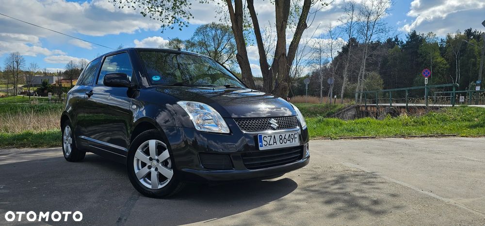 Suzuki Swift 1.3 Classic - 10
