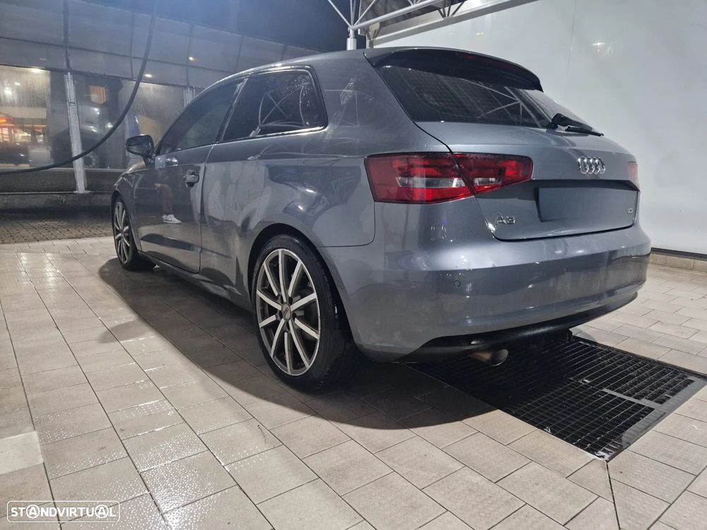 Audi A3 - 4