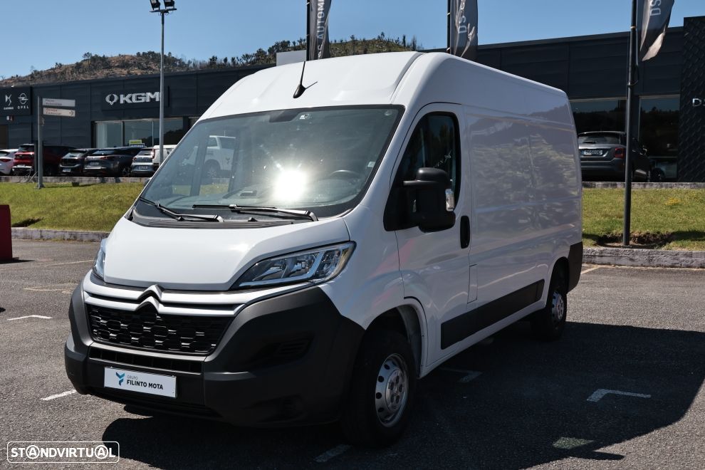 Citroën Jumper 2.2 BlueHDi 35 L2 CD - 3