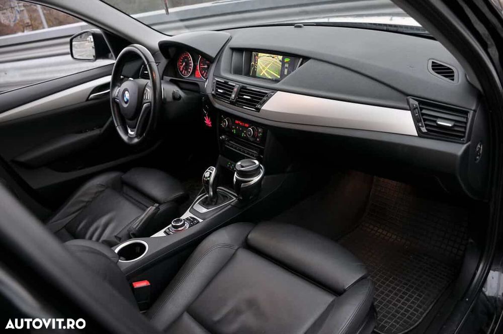 BMW X1 xDrive25d Aut. xLine - 6