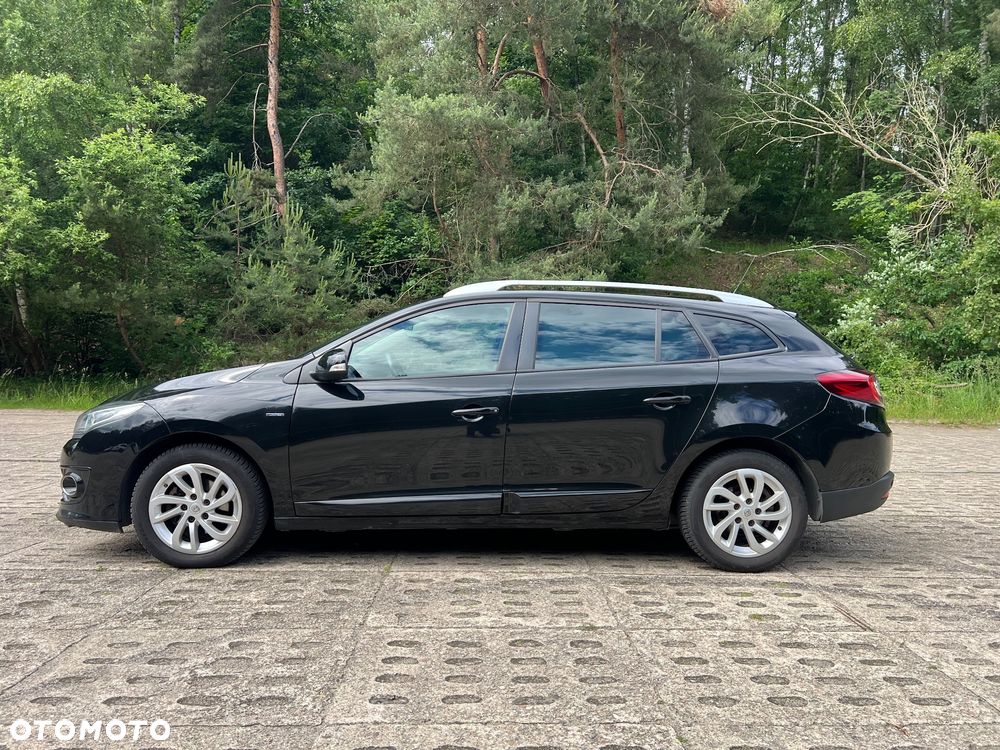 Renault Megane 1.5 dCi Energy Life EU6 - 11