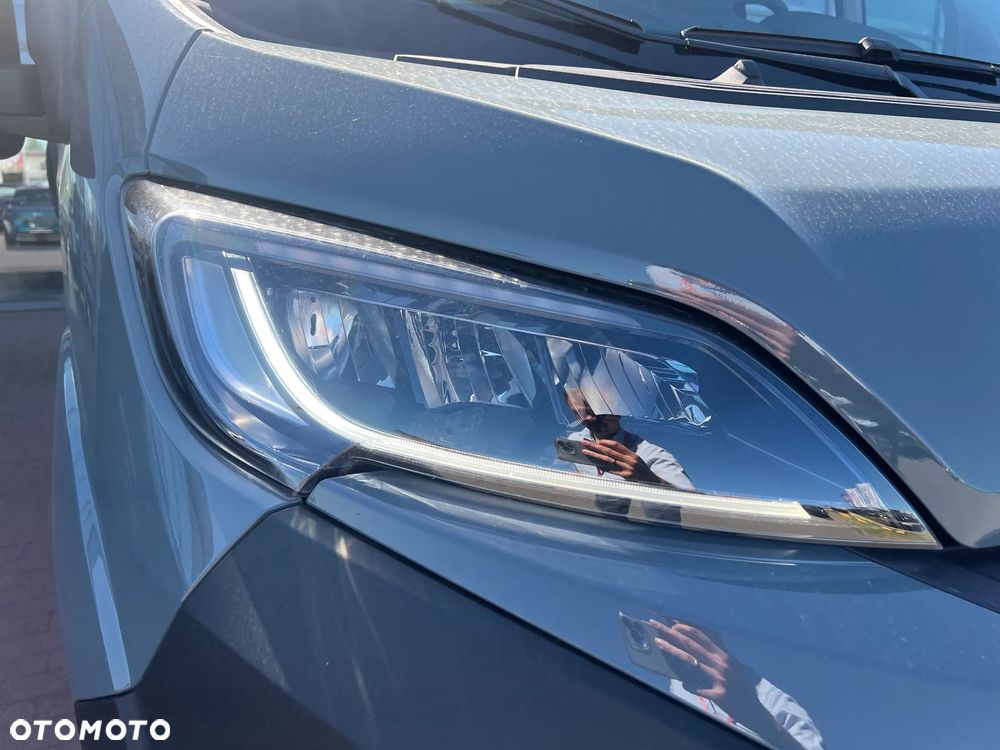 Fiat Ducato Furgon L3H2 blaszak - 19