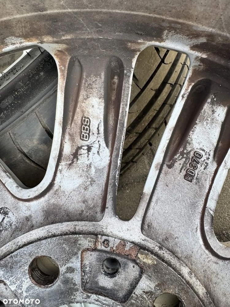 ALUFELGI BMW E81 E87 17 STYL 141 5x120 17" ET:47 - 8