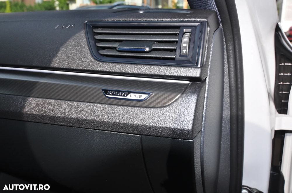 Skoda Superb 1.5 TSI ACT DSG Sportline - 14