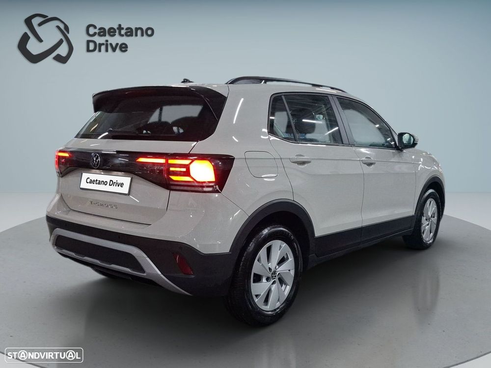 VW T-Cross 1.0 TSI Urban - 8