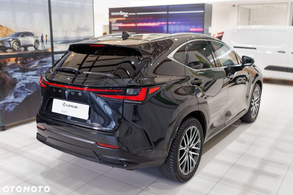 Lexus NX - 5