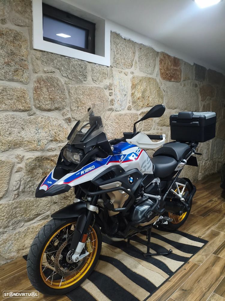 BMW R 1250 GS HP - 1